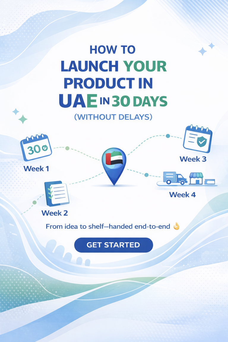 Brand Launch in the UAE